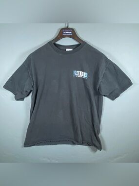 Vintage 2002 Men In Black 2 Promo Tee XL Rap T Shirt MIB Movie Will Smith II